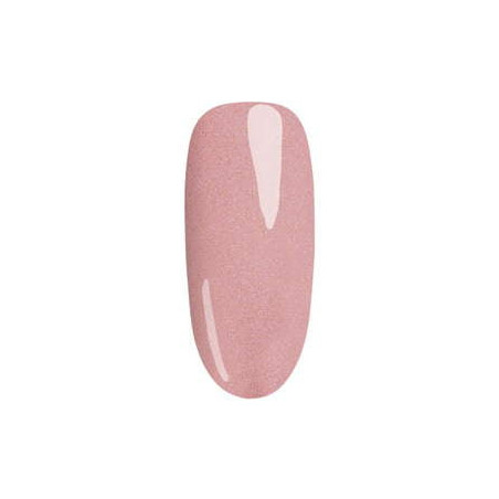 Gellak 7,2 ml - Modeling Base Calcium Pink Quartz