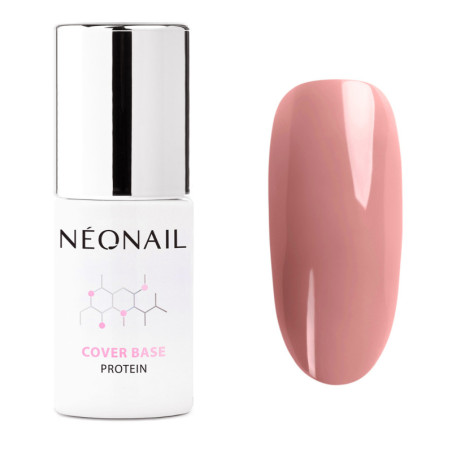 Gellak 7,2 ml - Cover Base Protein Cream Beige