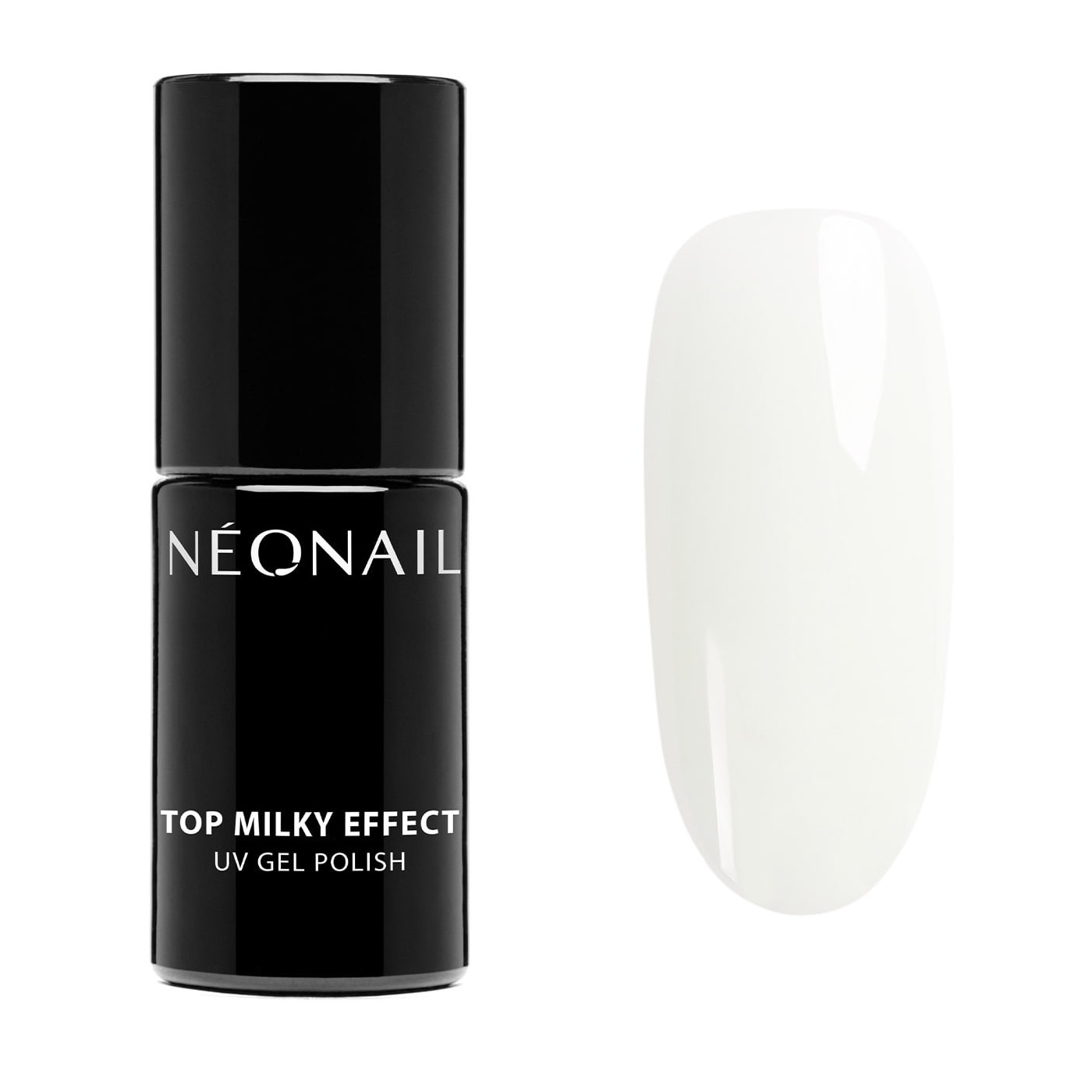 Gellak 7,2 ml -  Top Milky Effect Creamy