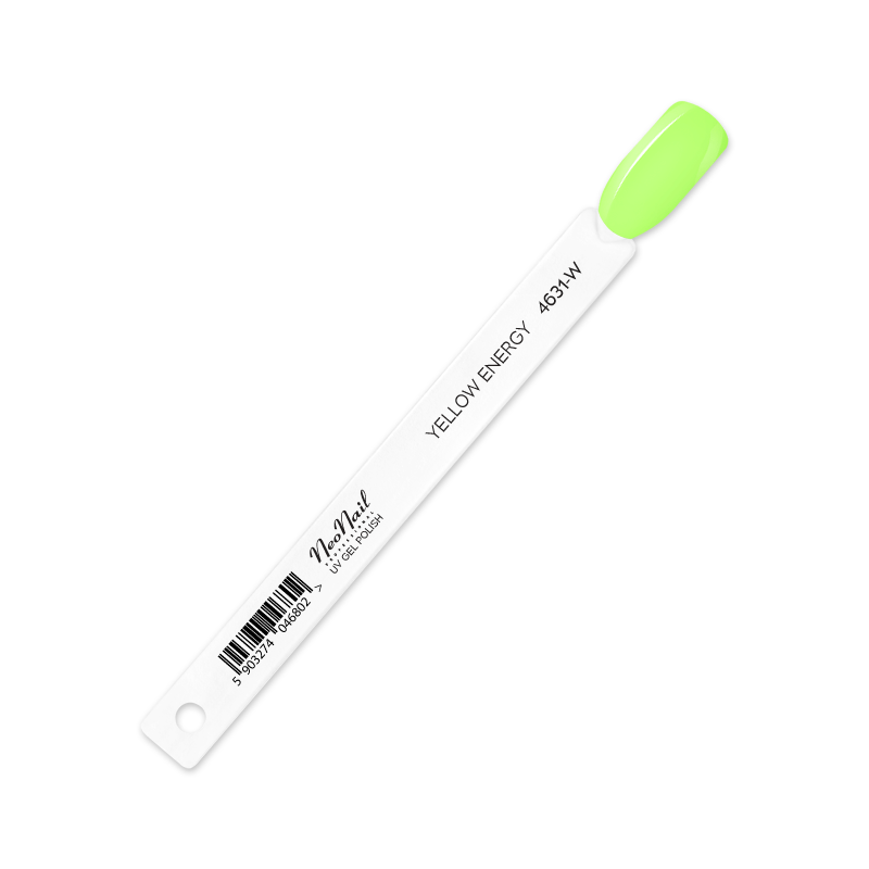 Swatch NEONAIL - Yellow Energy