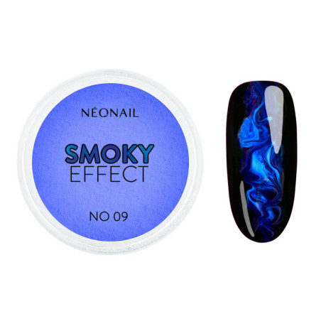 NEONAIL 💅 Smoky Effect 09 Pigmentpoeder 💅 Creëer een mysterieuze, rokerige look 💅 Perfect voor een opvallende manicure 💅 Ontdek 