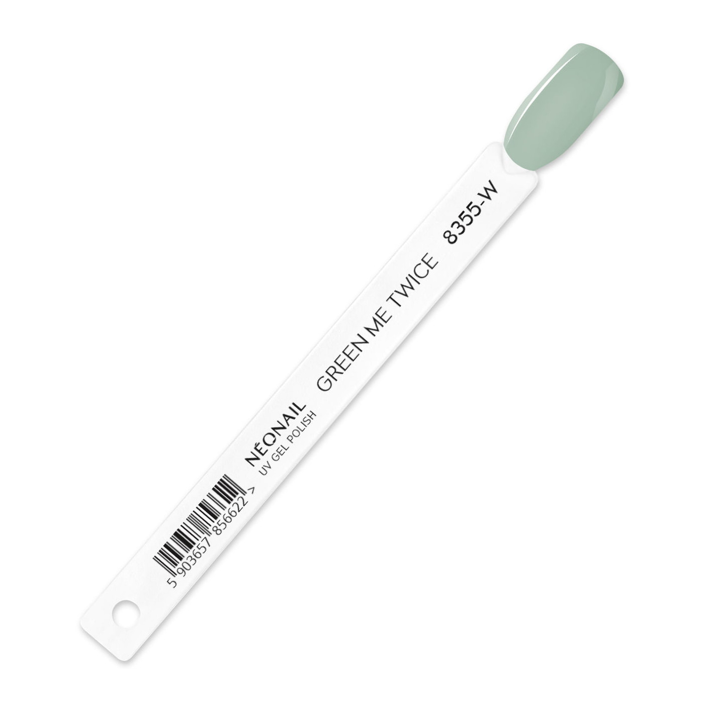Swatch NEONAIL - Green Me Twice