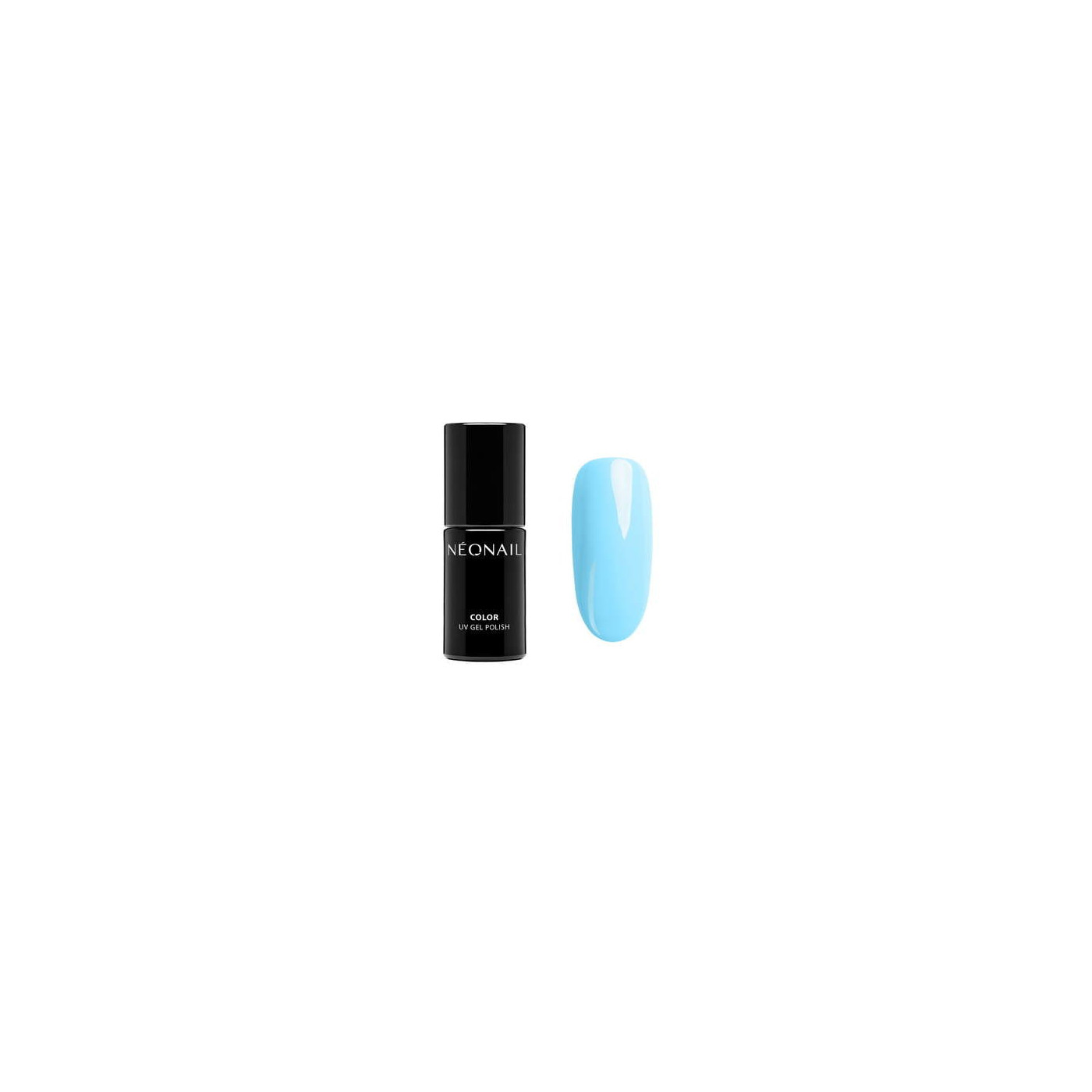 Gellak 7,2 ml - Blue Surfing