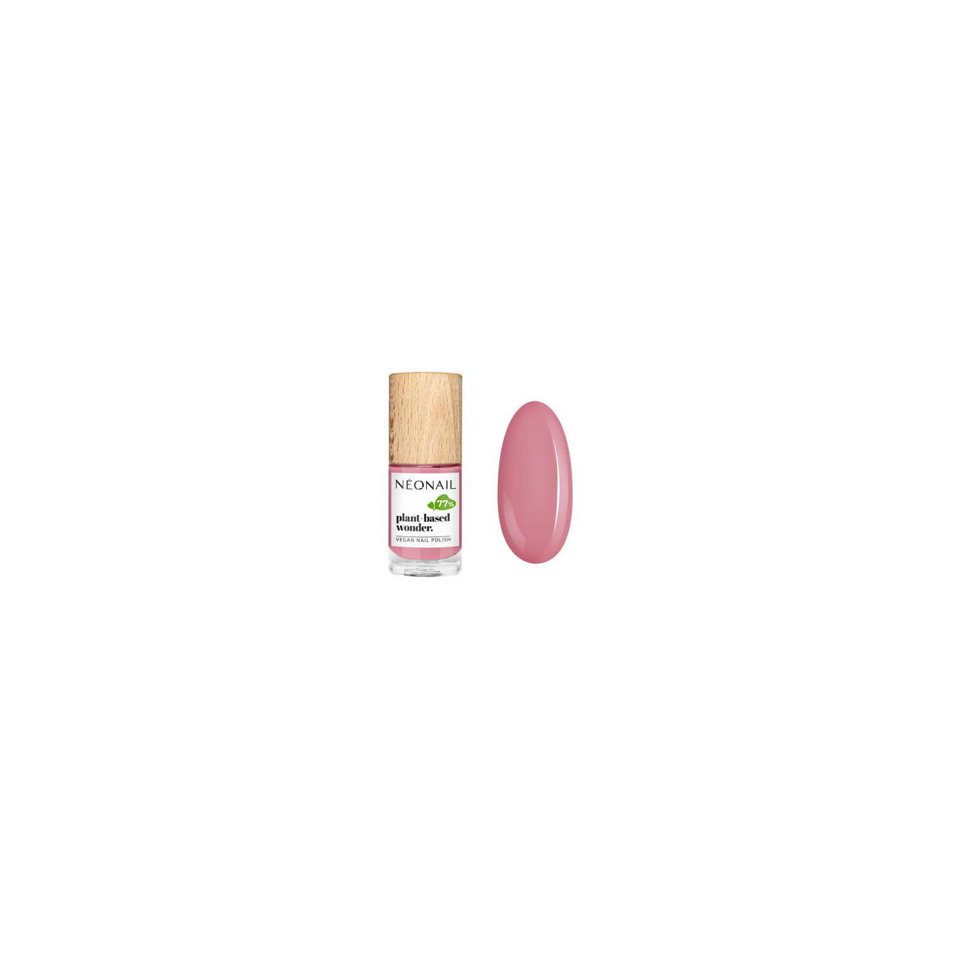 Vegan Klassieke Nagellak 7,2 ml - PURE PEACH