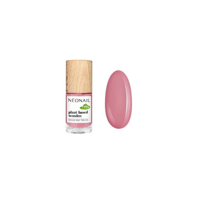 Vegan Klassieke Nagellak 7,2 ml - PURE PEACH