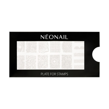 Stamping plate 03