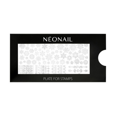 Stamping plate 17