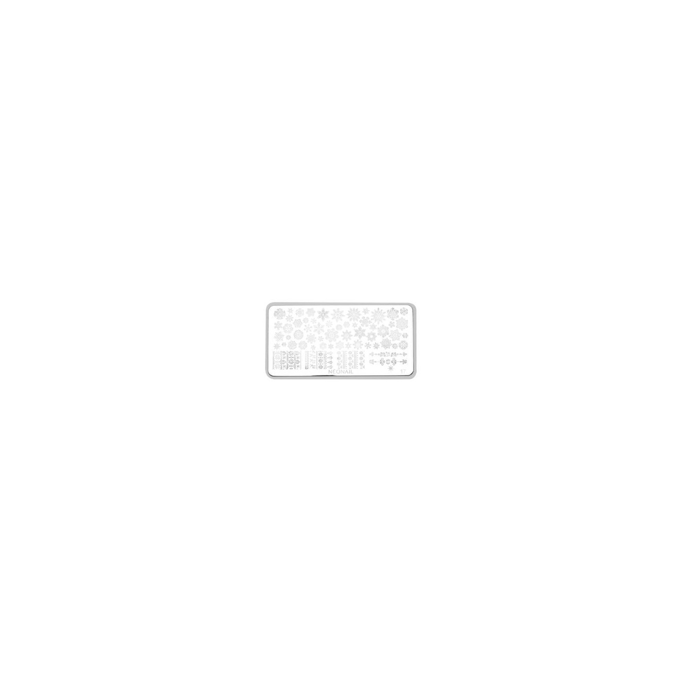 Stamping plate 17 Stamping plate 17