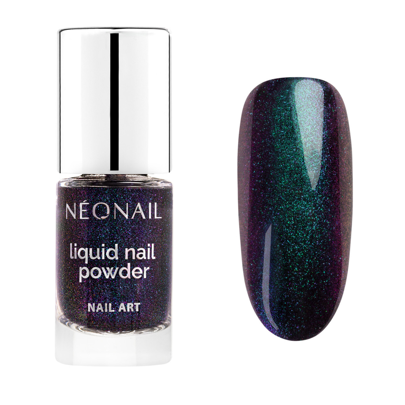 Liquid Nail Powder 6,5 ml - Chameleon 01