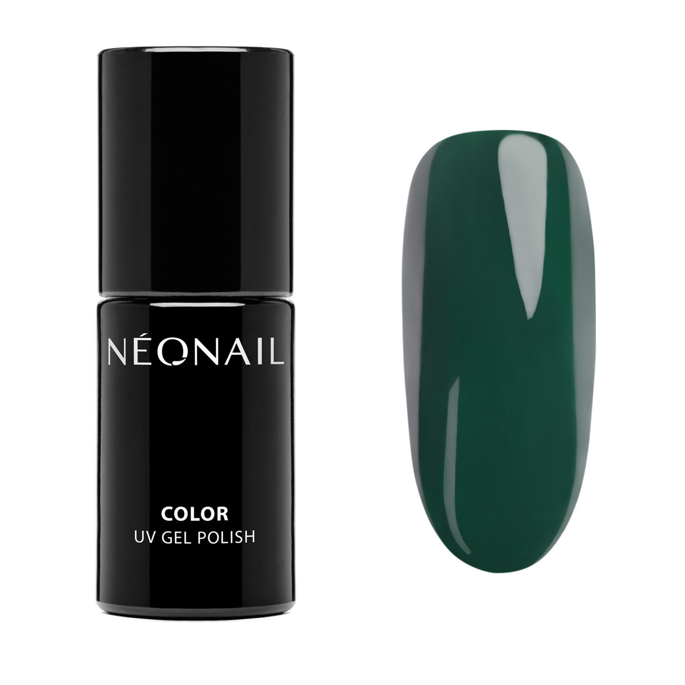 Gellak 7,2 ml - Green Aurora