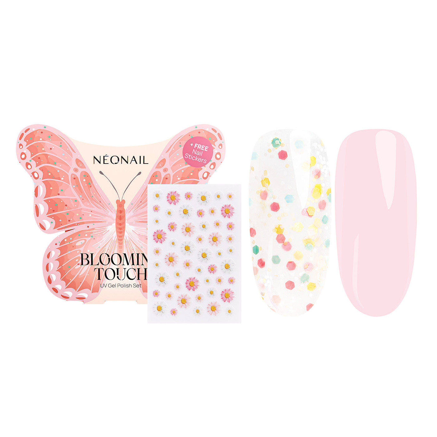 Blooming Touch Set