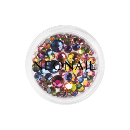 3D Nail Art Gems