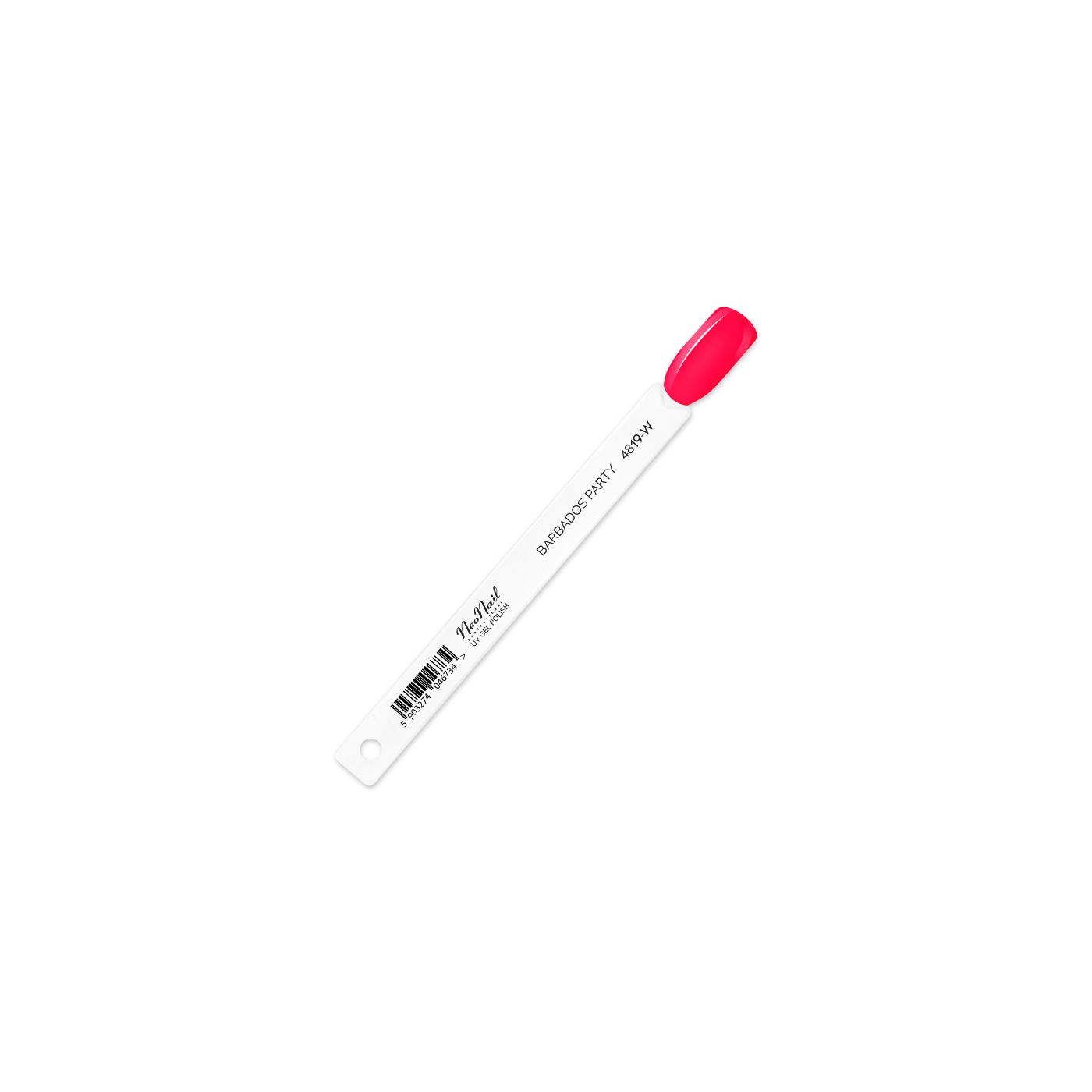 Swatch NEONAIL - Barbados Party