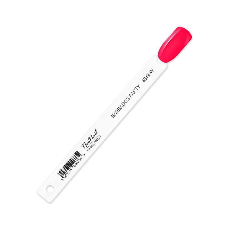 Swatch NEONAIL - Barbados Party
