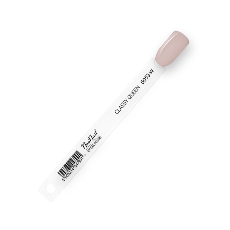 NEONAIL 💅 Swatch Classy Queen 💅 Tijdloze, elegante kleur 💅 Perfect voor een chique manicure 💅 Ontdek de klassieke look!
