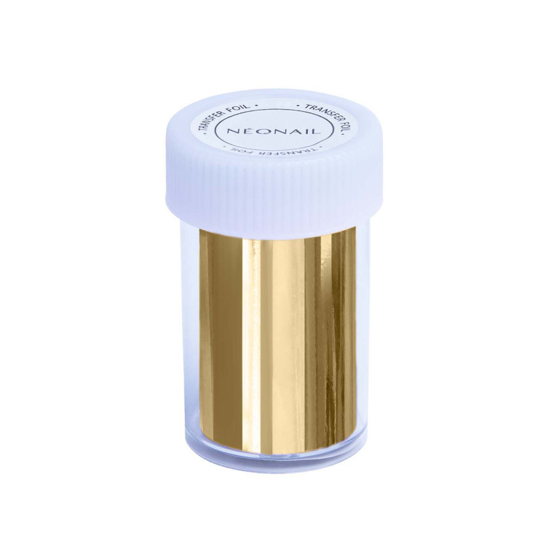 Transferfolie - 01 Gold