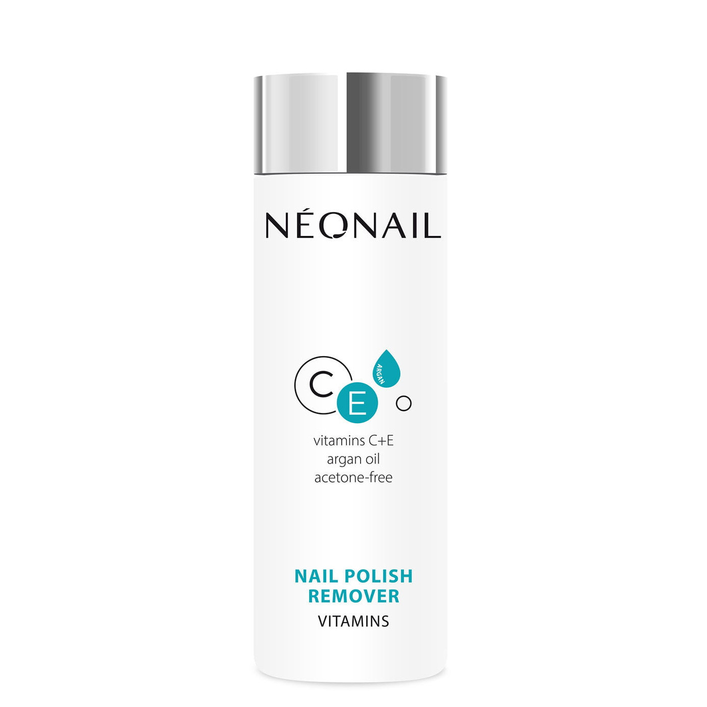 Nagellak Remover 200 ml - Nail Polish Remover with Vitamins