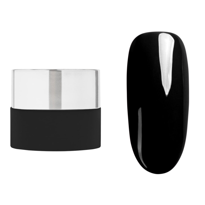 Stamping gel 4 ml - Black