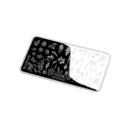 Stamping plate 22