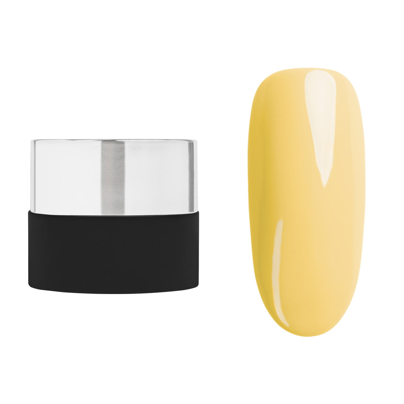 Stamping gel 4 ml - Yellow