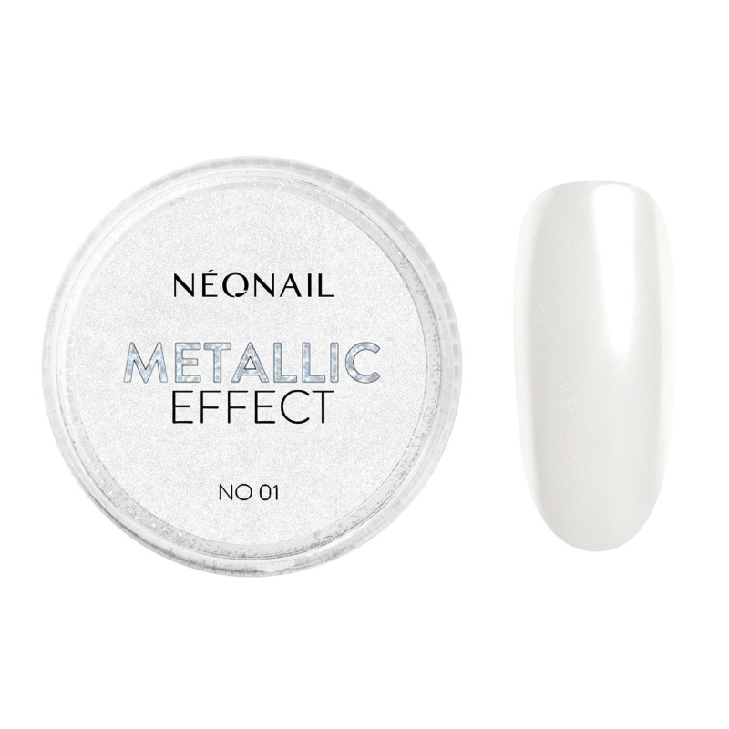 Metallic effect 01 - Pigmentpoeder