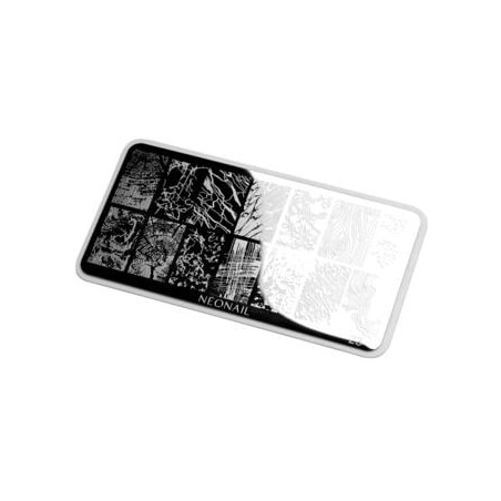 Stamping plate 23