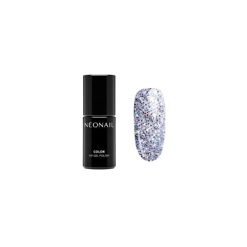 Gellak 7,2 ml - Dazzling Diamond