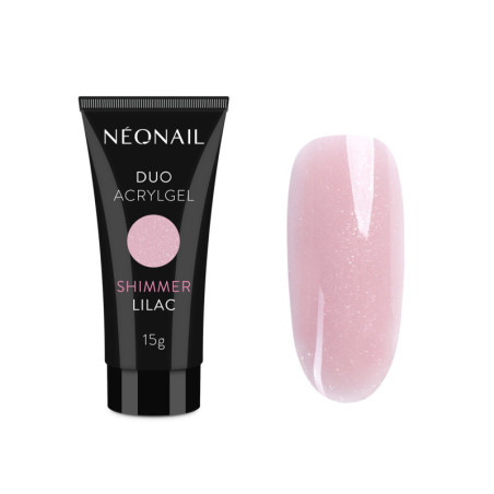 Duo Acrylgel 15g - Shimmer Lilac
