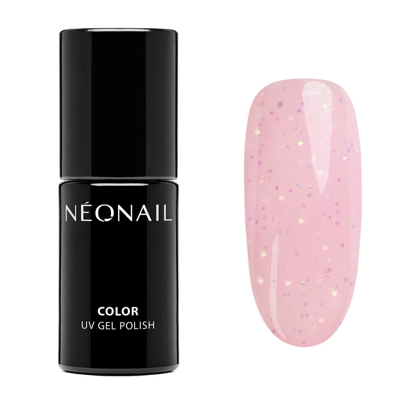 Gellak 7,2 ml - Blush-spiration