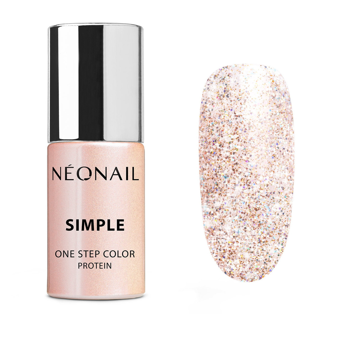 SIMPLE XPRESS Gellak 7,2 g - Create&Shine