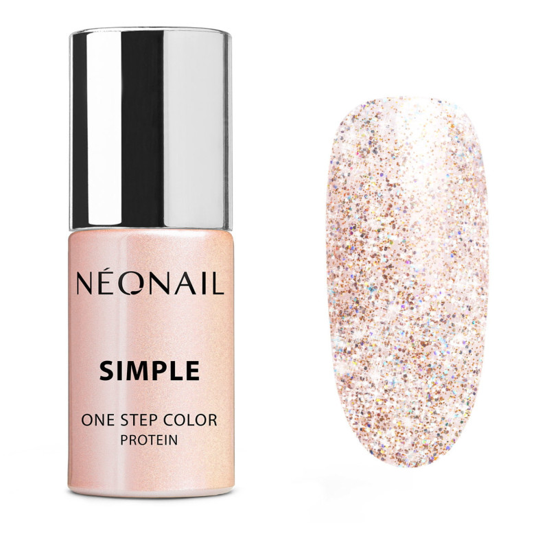 SIMPLE XPRESS Gellak 7,2 g - Create&Shine