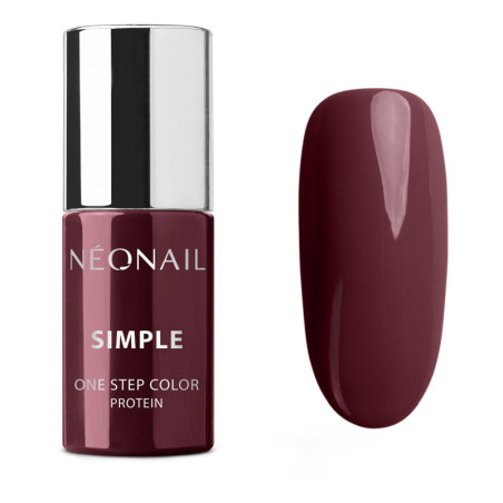 SIMPLE XPRESS Gellak 7,2 g - SIMPLE ONE STEP COLOR PROTEIN - ENDLESS