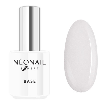 Gellak NN Expert 15 ml - Revital Base Fiber Shiny Queen