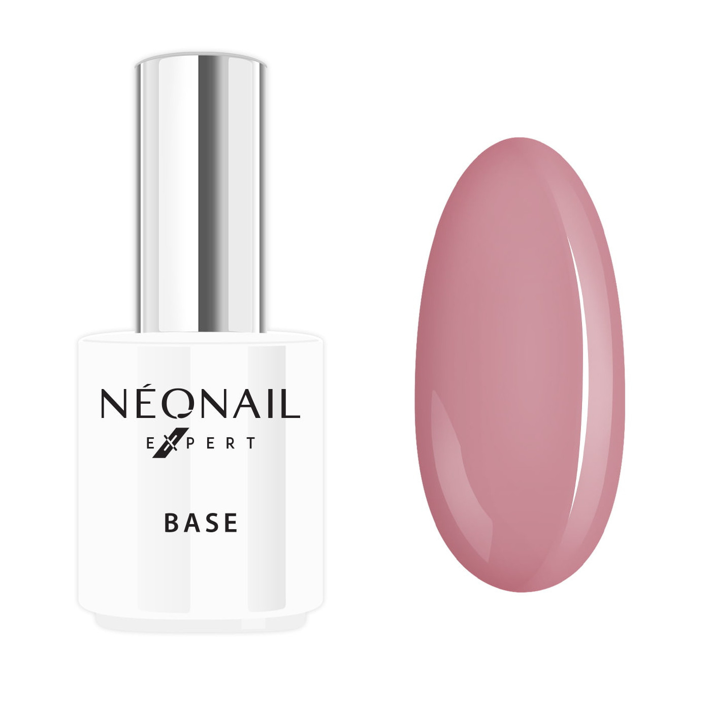 UV Gel lak NEONAIL Expert 15 ml – Revital Base Fiber Warm Cover