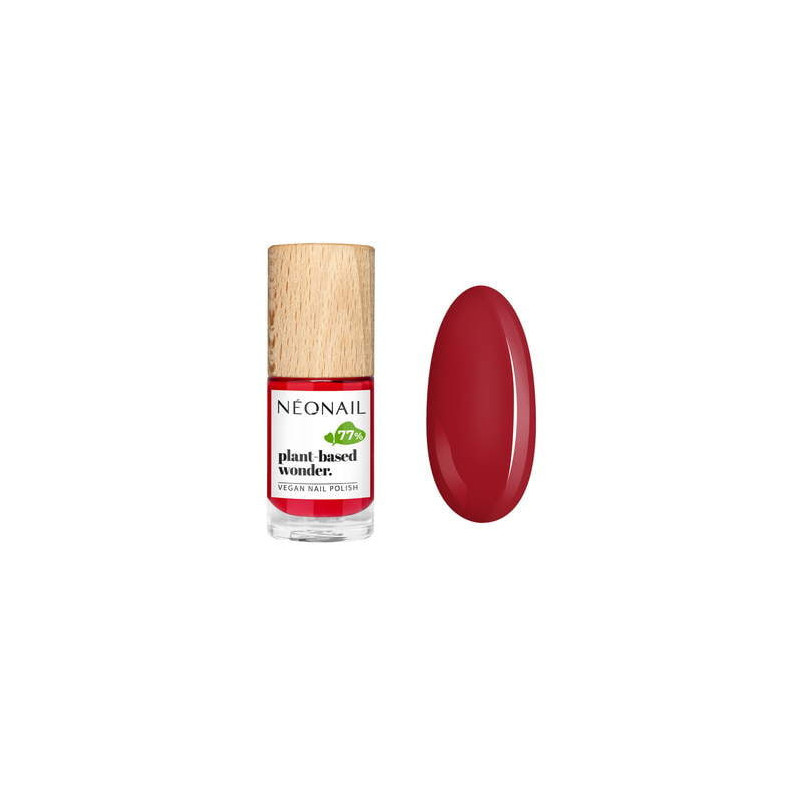 Vegan Klassieke Nagellak 7,2 ml - PURE CURRANT