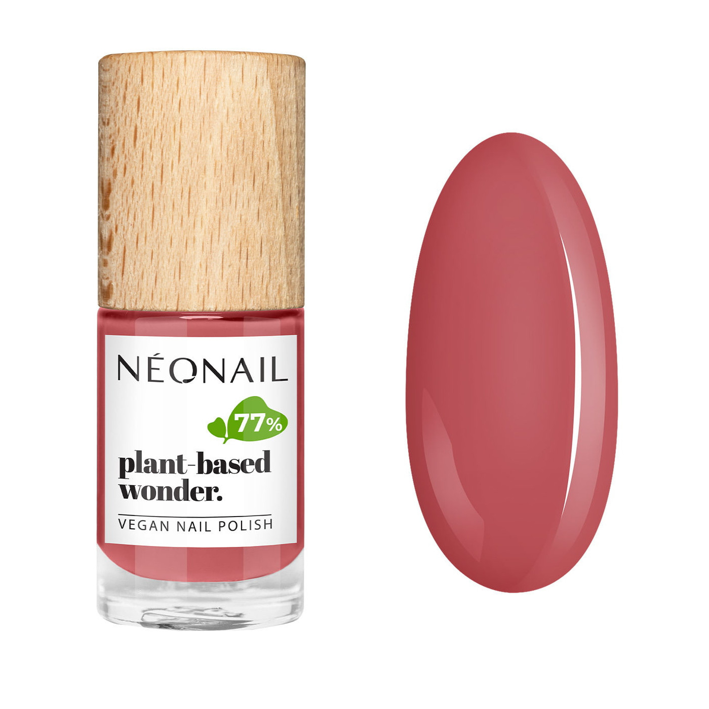Vegan Klassieke Nagellak 7,2 ml - PURE LYCHEE