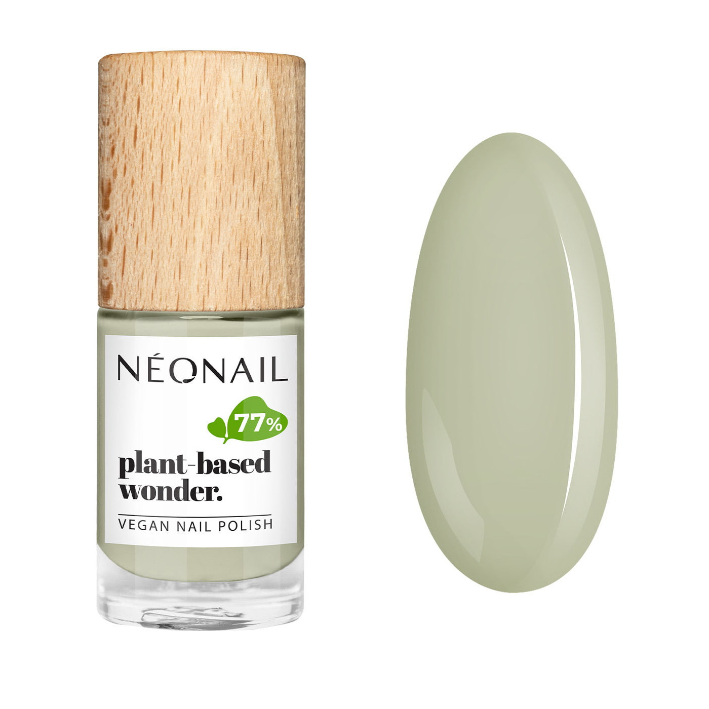 Vegan Klassieke Nagellak 7,2 ml - PURE DAISY