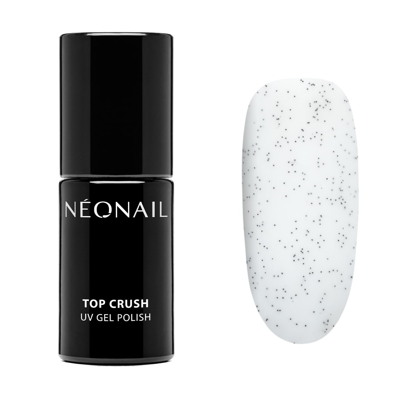 Gellak 7,2 ml - Top Crush Matte Sand
