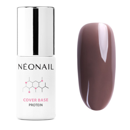 Gellak 7,2 ml - Cover Base Protein Truffle Nude