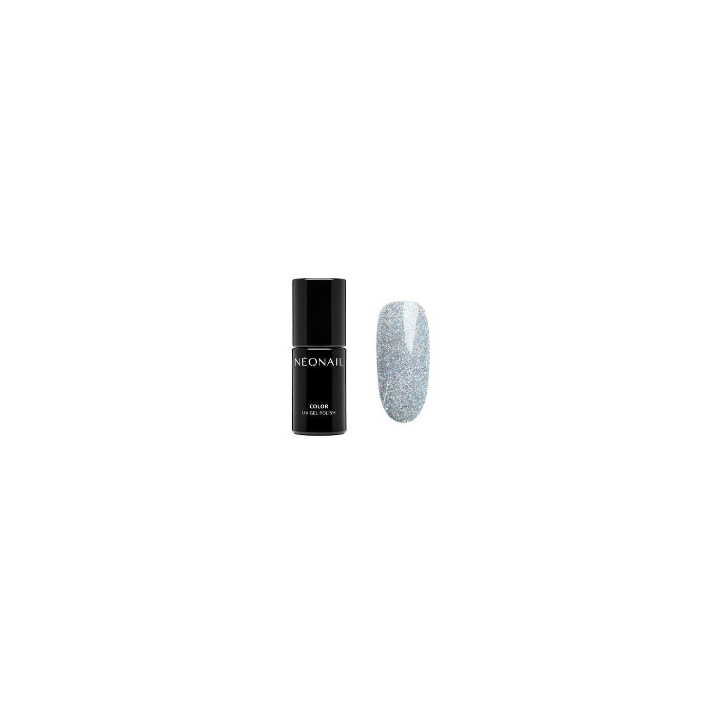 Gellak 7,2 ml - Cocktail Glitter