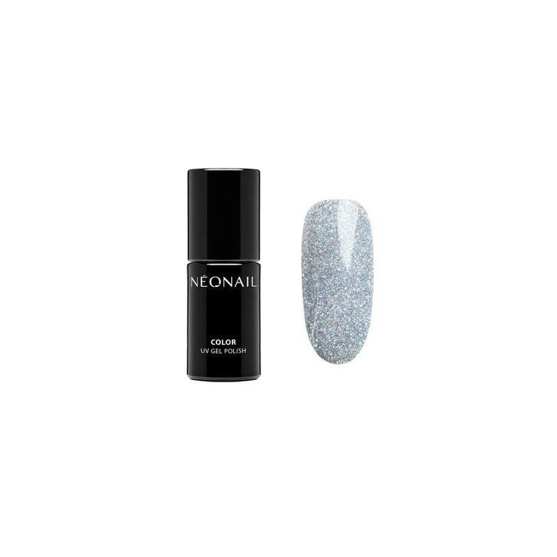 Gellak 7,2 ml - Cocktail Glitter