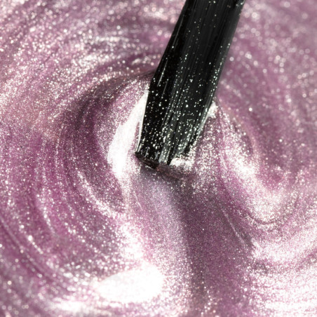 Gellak 7,2 ml - Cat Eye - Satin Ruby