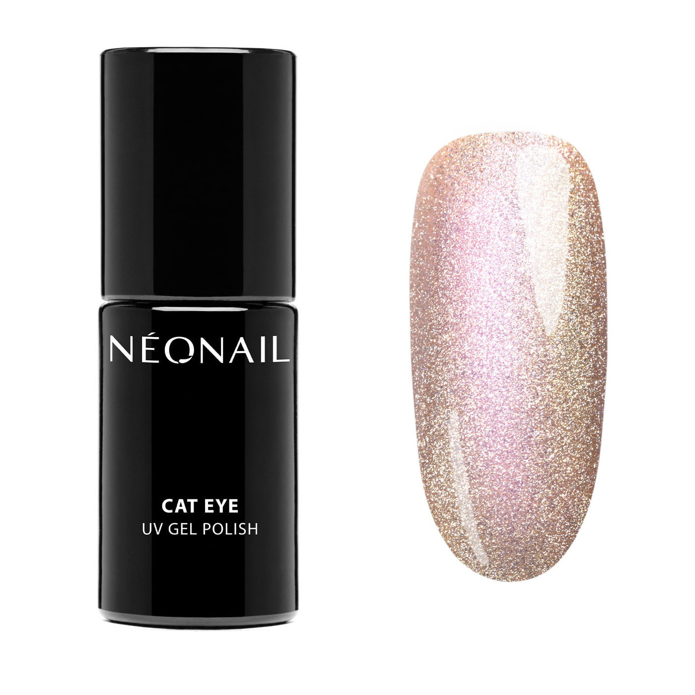 Gellak 7,2 ml - Cat Eye - Satin Quartz
