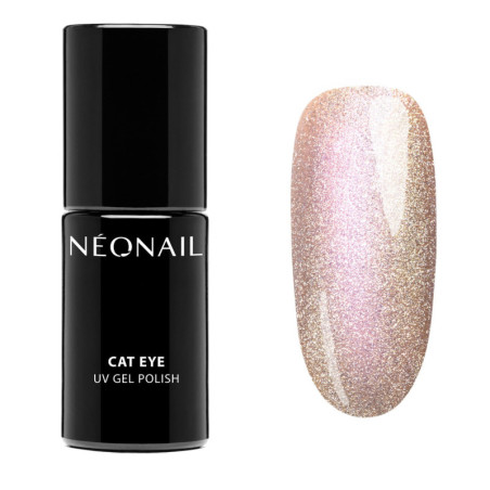 Gellak 7,2 ml - Cat Eye - Satin Quartz