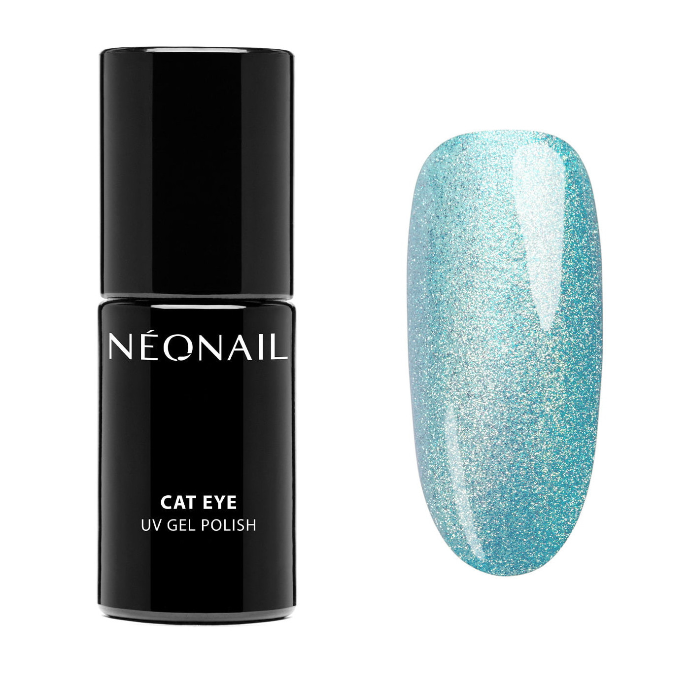 Gellak 7,2 ml - Cat Eye - Satin Cobalt