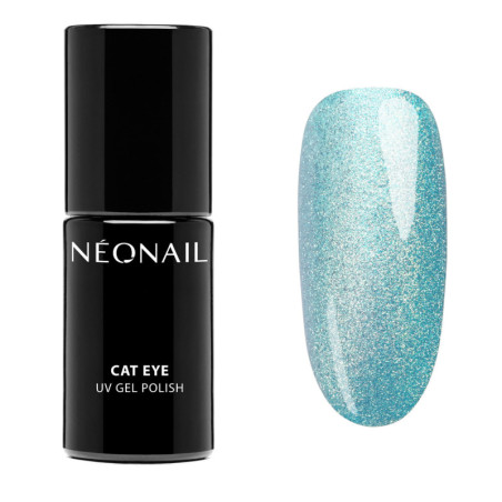 Gellak 7,2 ml - Cat Eye - Satin Cobalt