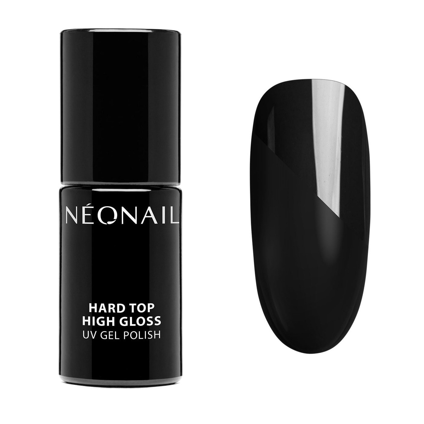 Gellak 7,2 ml - Hard Top High Gloss