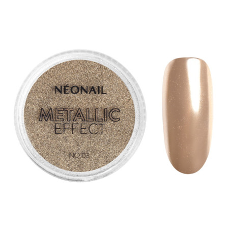 Metallic effect 03 - Pigmentpoeder