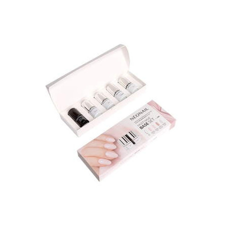 Must Have BASE Set 5 x 3 ml