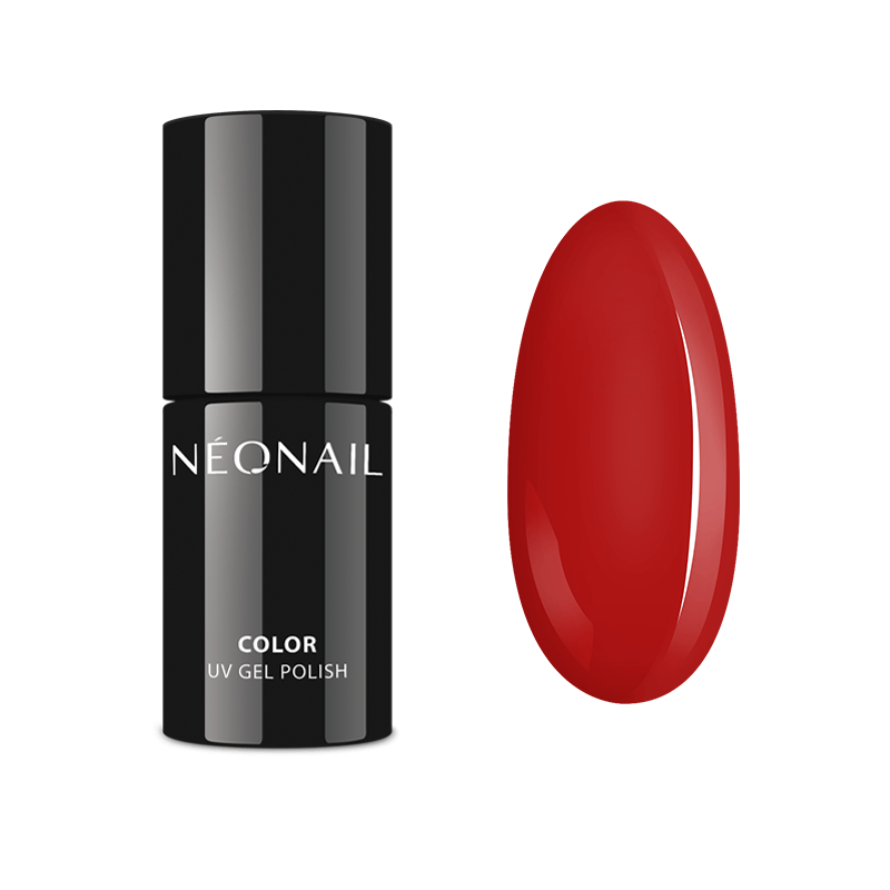 Gellak 7,2 ml - Mrs Red